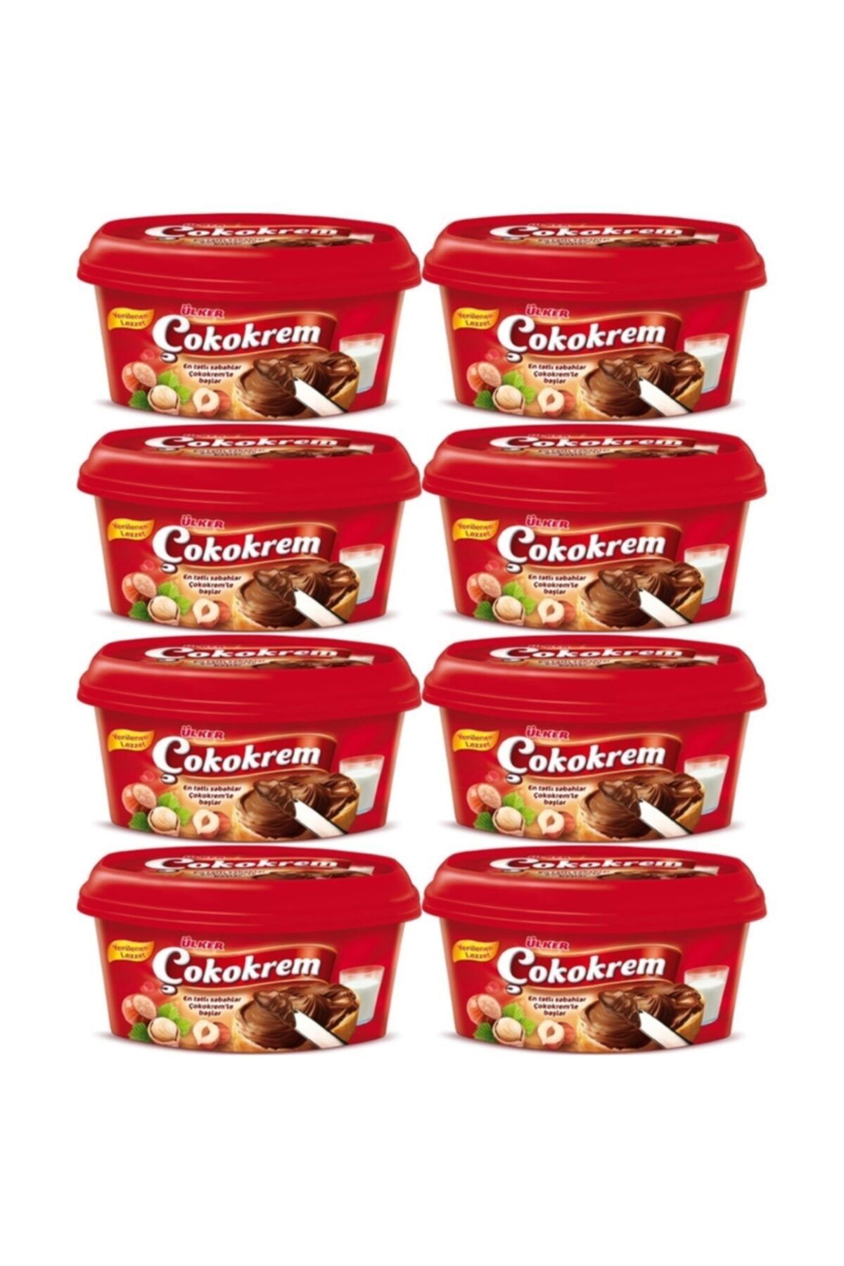 Çokokrem 400 Gr X 8 Adet Çokokrem 400 Gr X 8 Adet