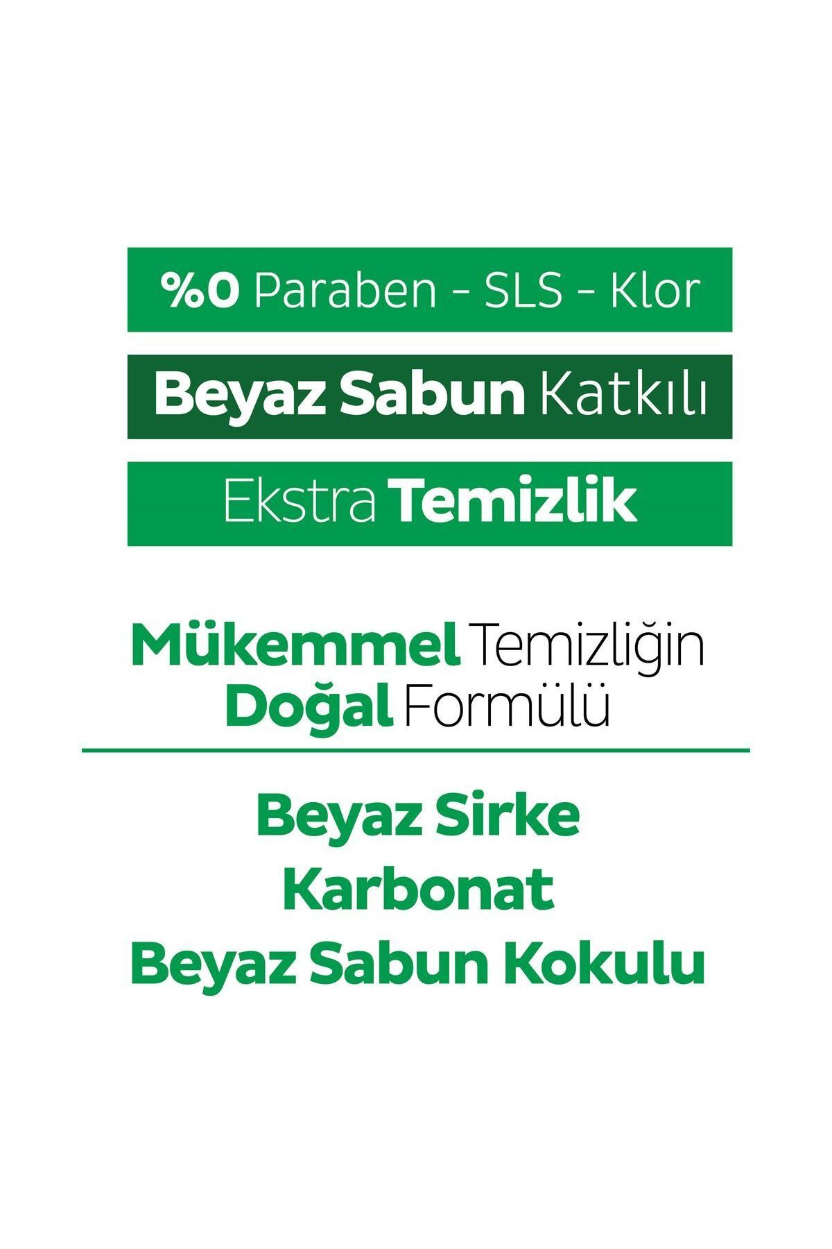 Sleepy Easy Clean Beyaz Sabun Katkılı Yüzey Temizlik Havlusu 2X100 (200 Yaprak) Sleepy Easy Clean Beyaz Sabun Katkılı Yüzey Temizlik Havlusu 2X100 (200 Yaprak)