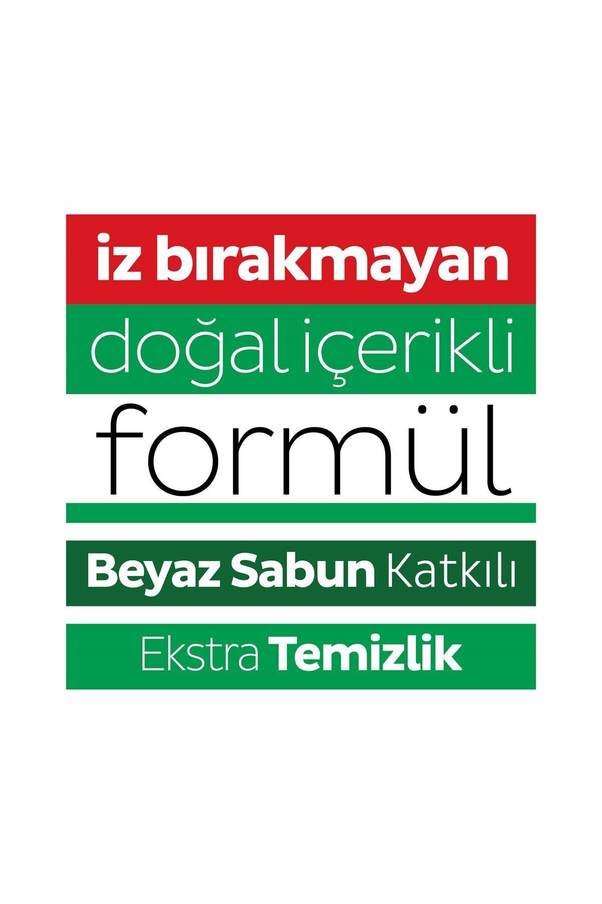Sleepy Easy Clean Beyaz Sabun Katkılı Yüzey Temizlik Havlusu 2X100 (200 Yaprak) Sleepy Easy Clean Beyaz Sabun Katkılı Yüzey Temizlik Havlusu 2X100 (200 Yaprak)