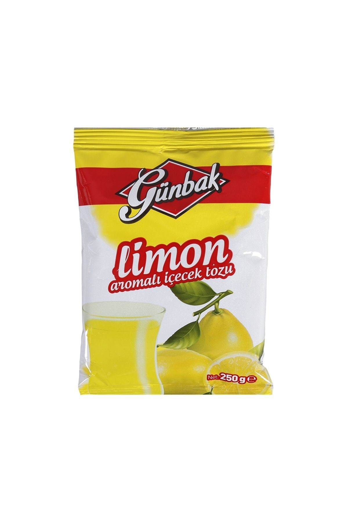 GÜNBAK LİMON AROMALI İÇECEK TOZU X12 ADET (KOLİ) GÜNBAK LİMON AROMALI İÇECEK TOZU X12 ADET (KOLİ)