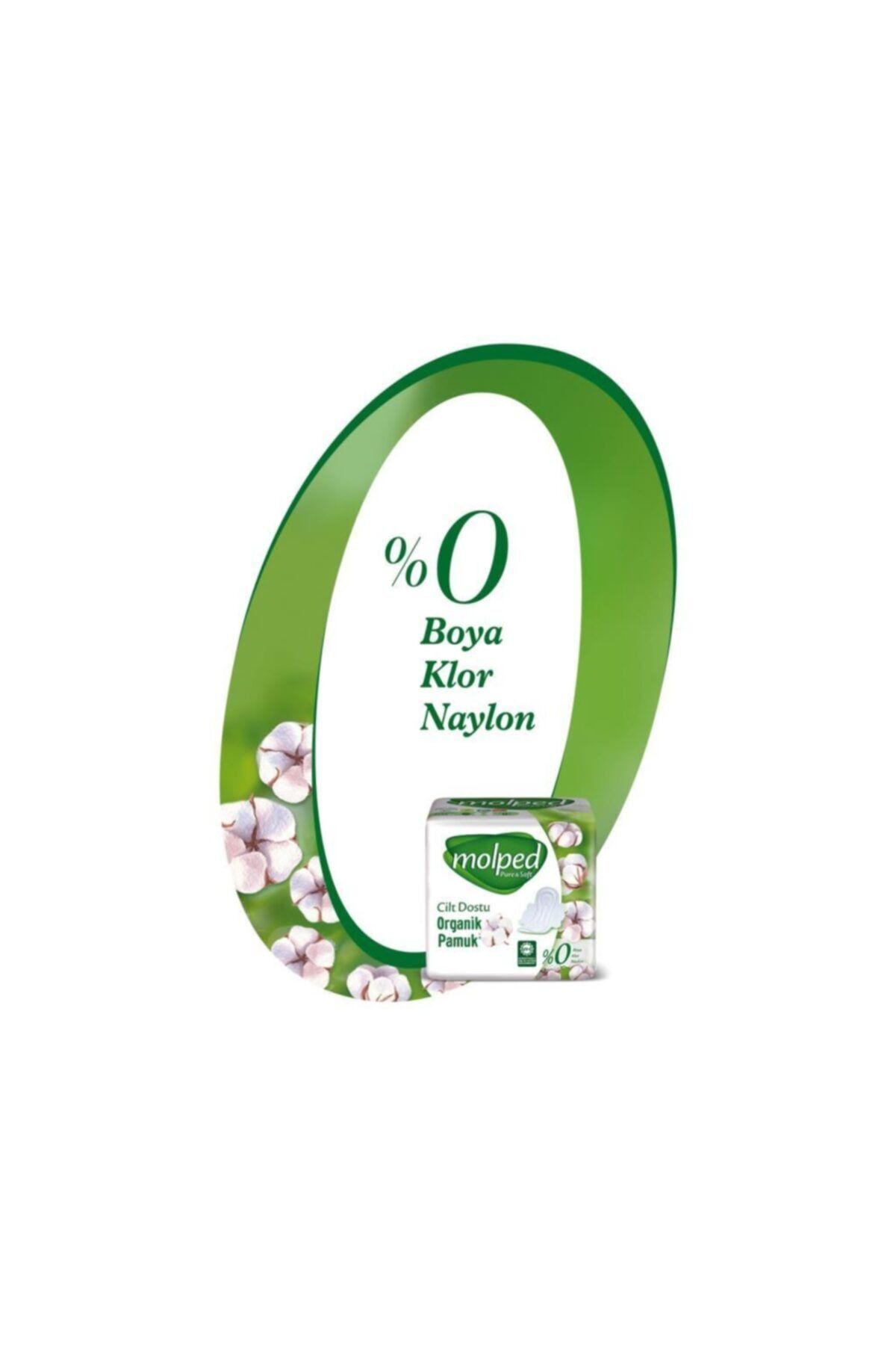 Molped Pure&soft Hijyenik Ped Gece Süper Mega Paket 90 Adet Molped Pure&soft Hijyenik Ped Gece Süper Mega Paket 90 Adet