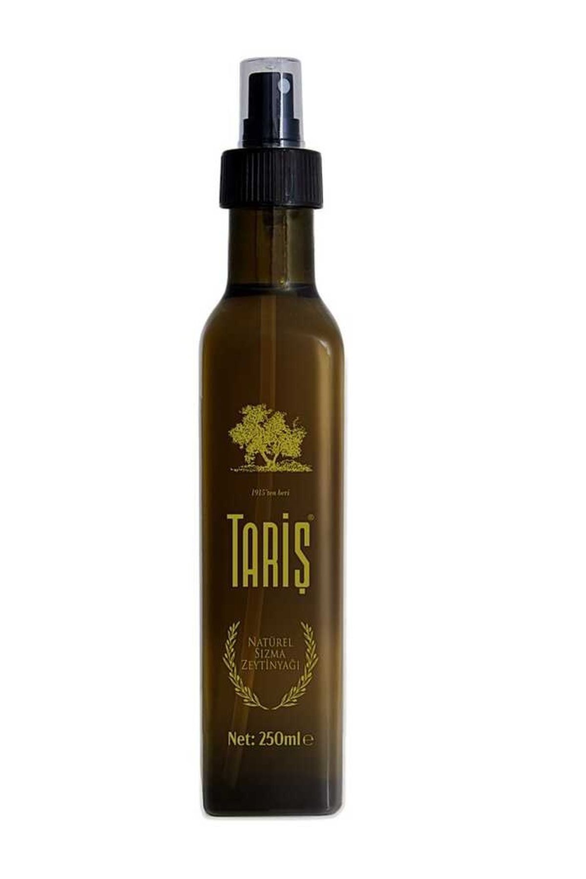 Tariş Sprey Natürel Sızma Zeytinyağı 250 ML Tariş Sprey Natürel Sızma Zeytinyağı 250 ML