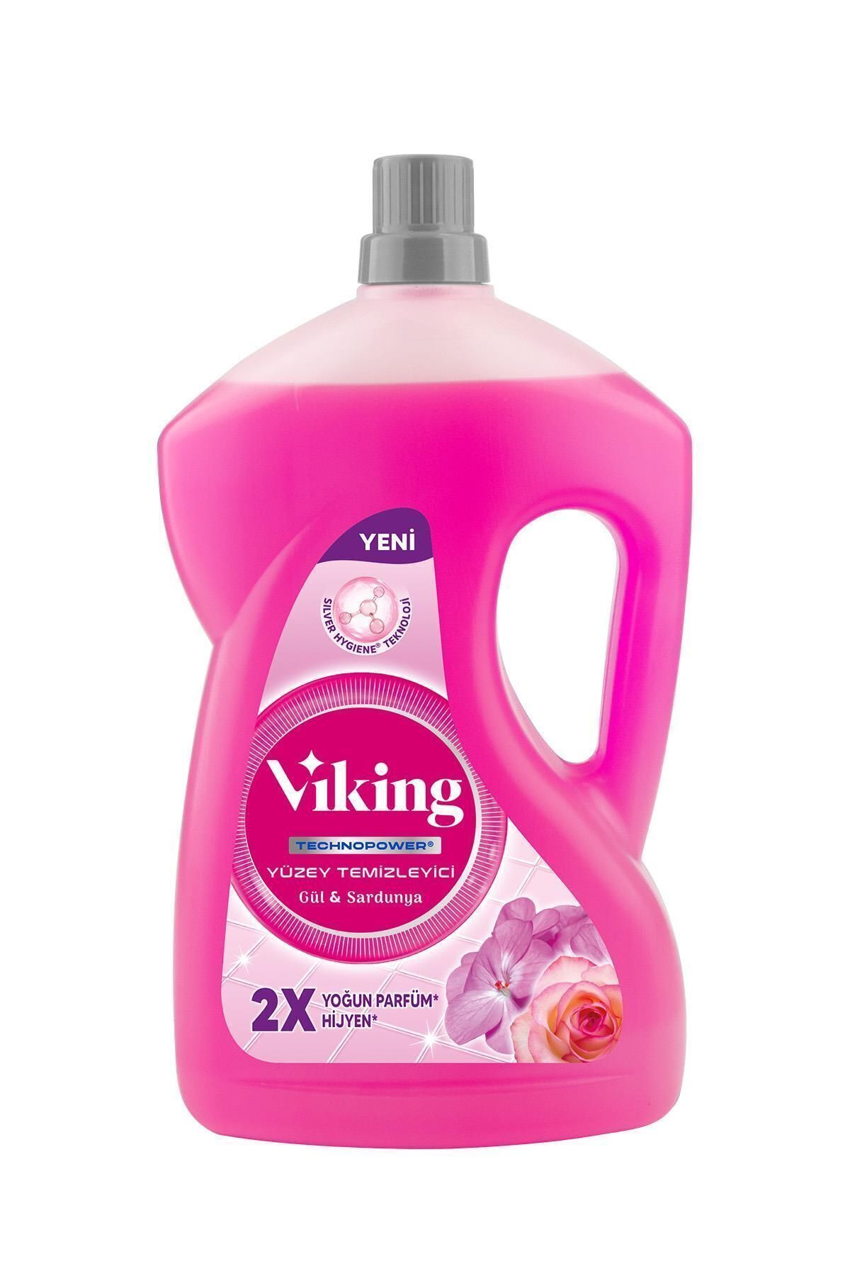 TECHNOPOWER 3`lü Yüzey Temizleyici Sensitive, Yasemin, Gül Sardunya 2.5 L X 3 Adet TECHNOPOWER 3`lü Yüzey Temizleyici Sensitive, Yasemin, Gül Sardunya 2.5 L X 3 Adet