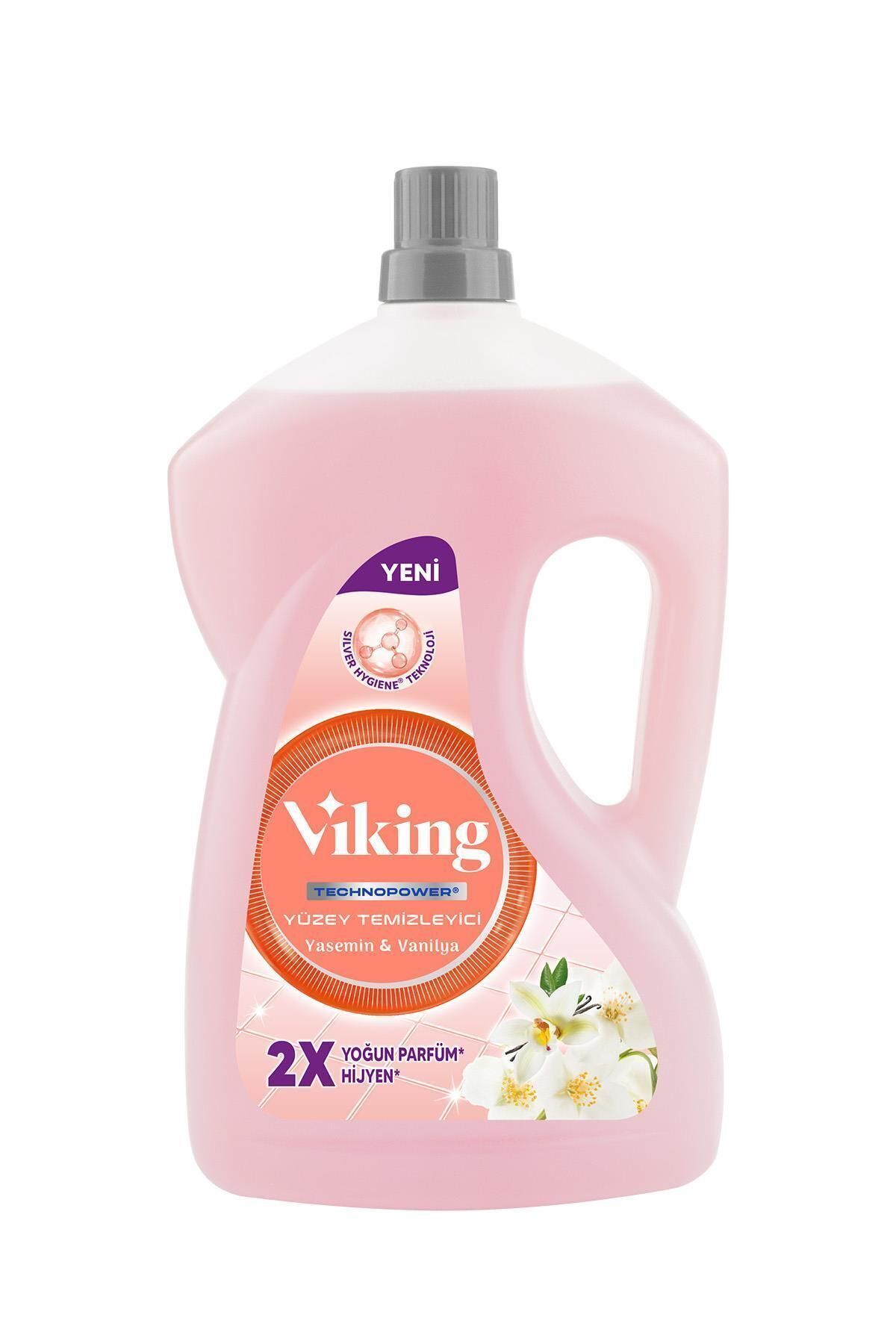 TECHNOPOWER 3`lü Yüzey Temizleyici Sensitive, Yasemin, Gül Sardunya 2.5 L X 3 Adet TECHNOPOWER 3`lü Yüzey Temizleyici Sensitive, Yasemin, Gül Sardunya 2.5 L X 3 Adet